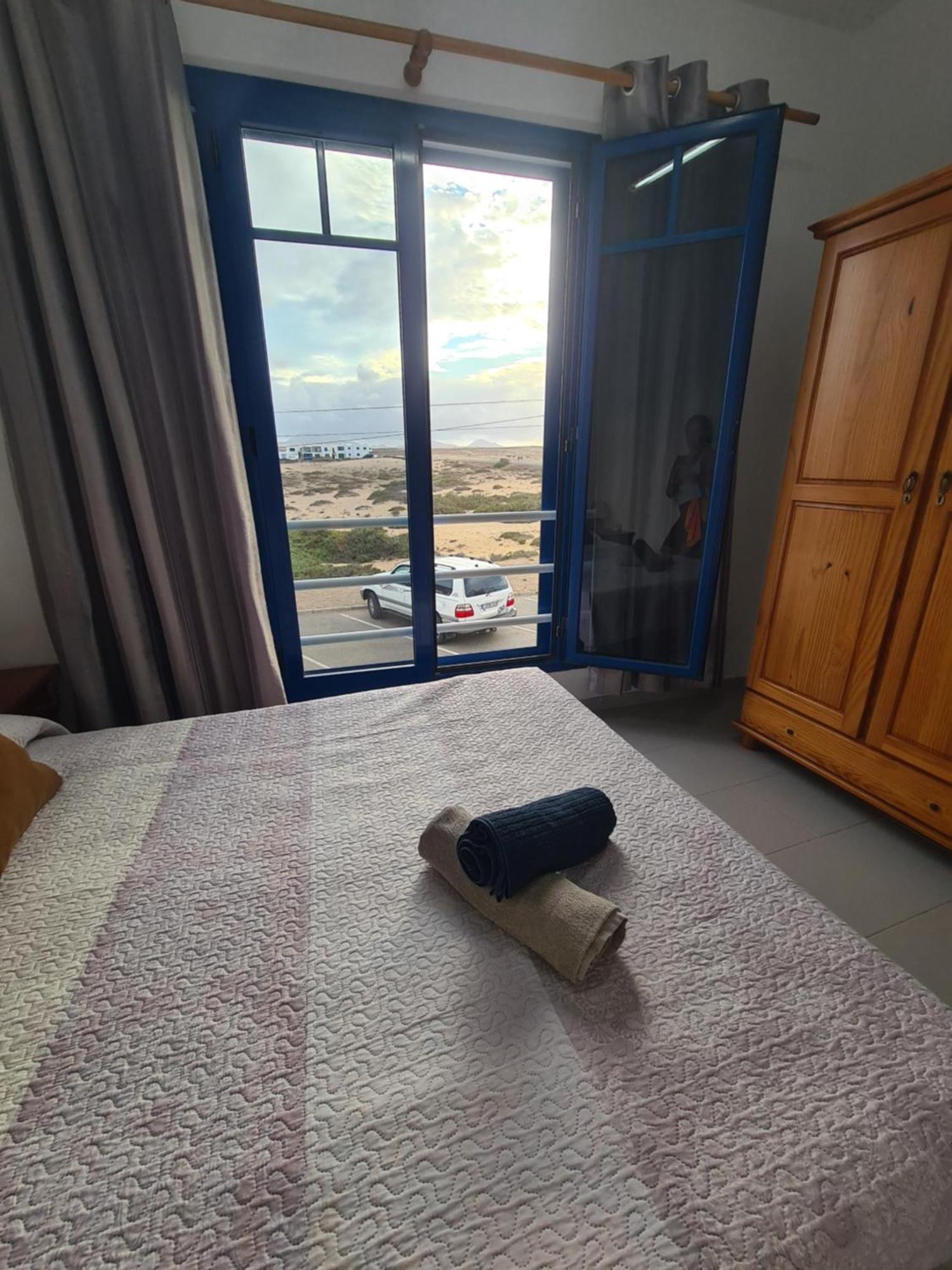 Famara San Borondon Vila Exterior foto